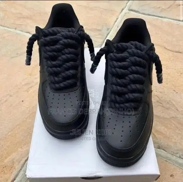 Air Force 1 Big Laces