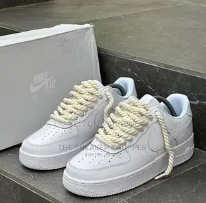 Air Force 1 Big Laces