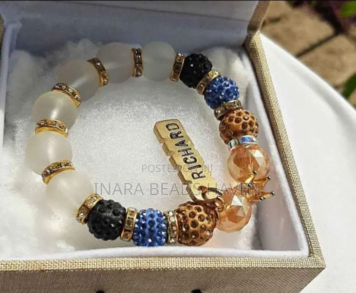 Beaded Bracelet