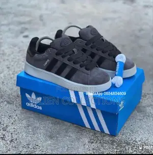Adidas Campus Deep Gruy