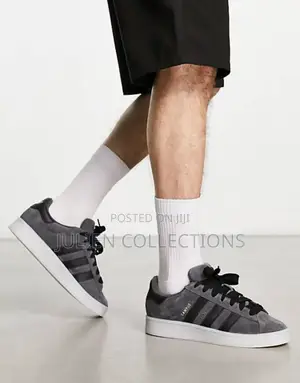 Adidas Campus Deep Gruy