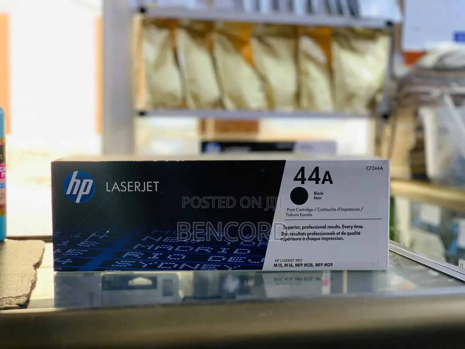 Hp 44a Toner Cartridge (Cf244a)