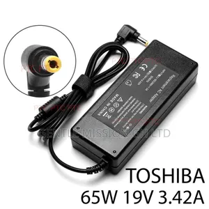 Toshiba Laptop Charger 19V
