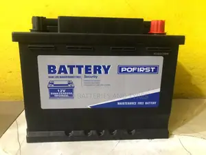 13 Plates Pofirst Battery - Yaris, Accent, Rio Free Delivery