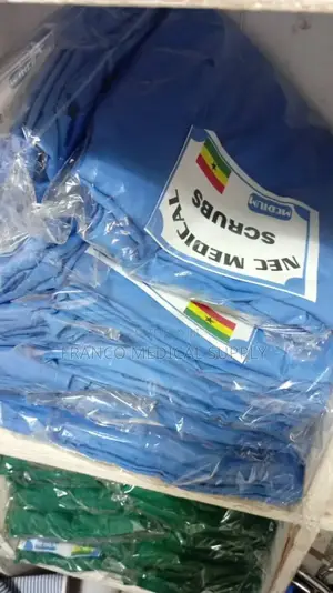Medical Scrubs