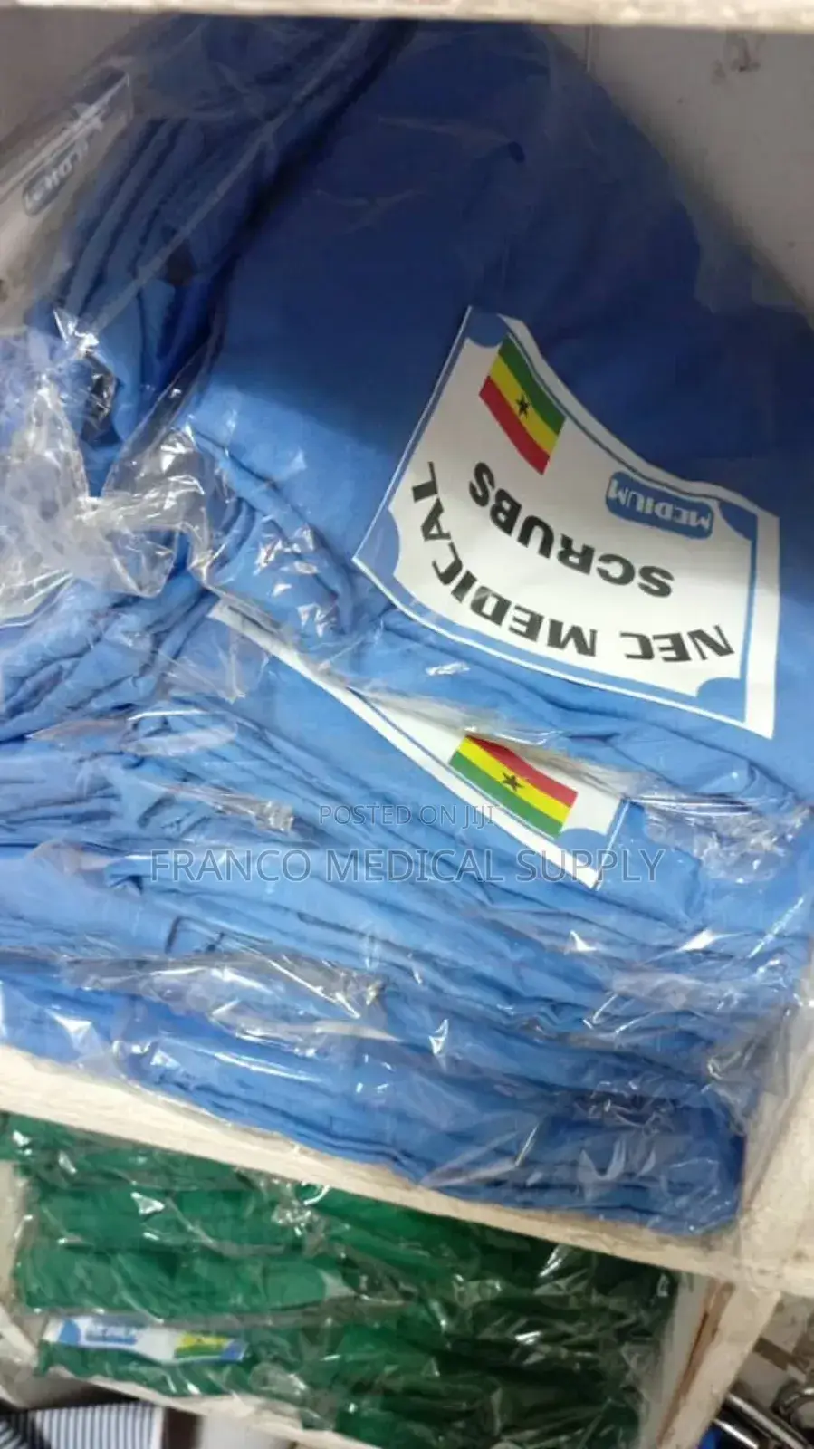 Medical Scrubs