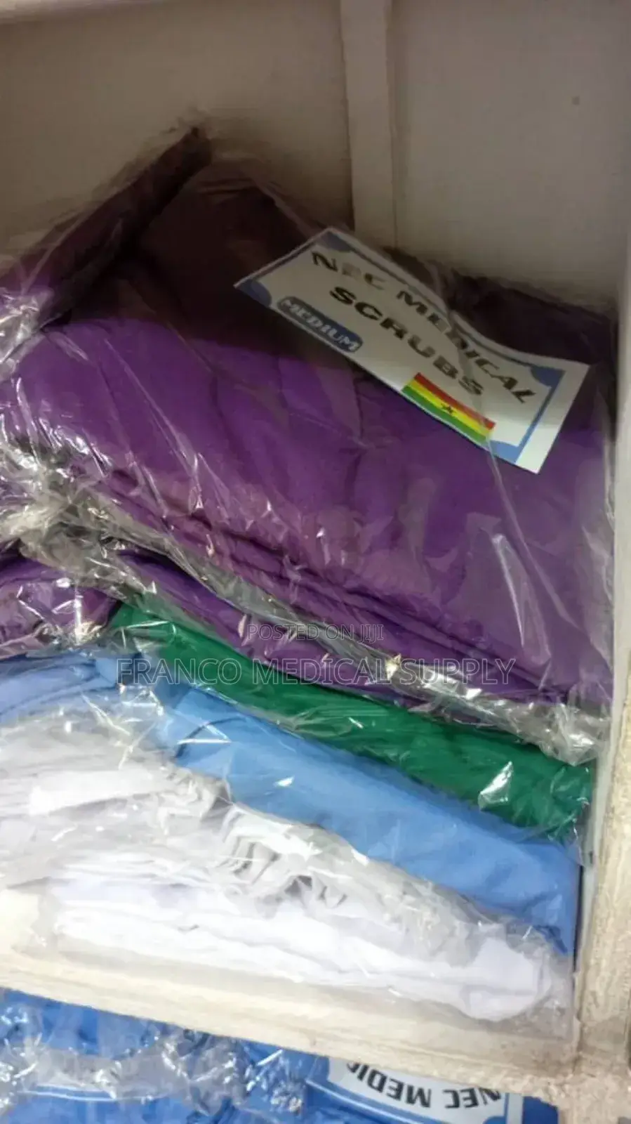 Medical Scrubs