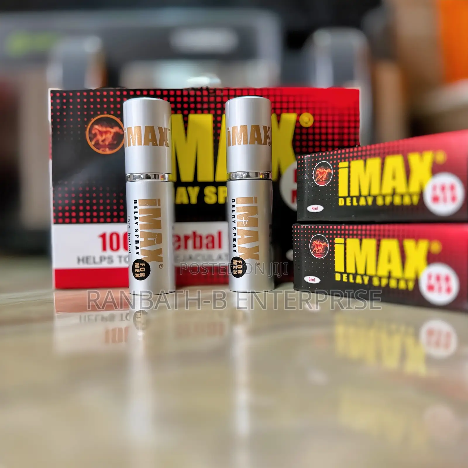 IMAX Spray