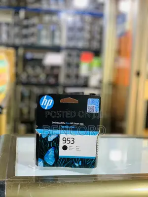 HP 953 Black Ink (L0s58ae Bgx)