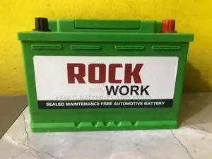 15 Plates Rock Batteries