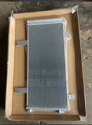 Honda Accord 2020 Condenser