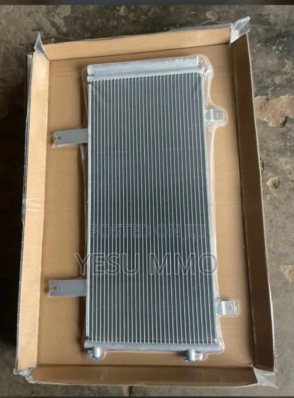 Honda Accord 2020 Condenser