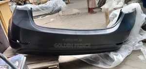 Elantra 014-016 Back Bumper