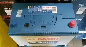 17 Plates Original Bosch - For 4X4 Cars