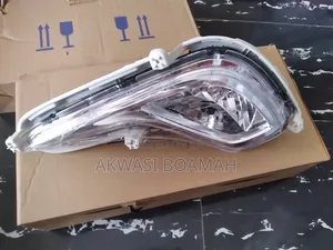 Hyundai ACCENT 2012/13 Fog Light Pair