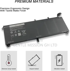 Dell TOTRM Laptop Battery