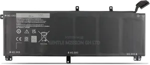 Dell TOTRM Laptop Battery