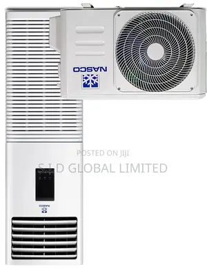 Exclusive Nasco 2.5hp Floor Standing AC 24000 Btu/H Nas
