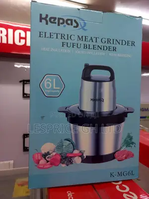 Kepas Fufu 6L Blender
