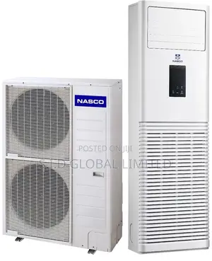 Opt Best Nasco 5.0HP R410a Floor Standing Air Conditioner