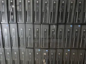 Desktop Computer HP EliteDesk 800 8GB Intel Core I5 HDD 500GB