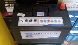 17 Plates Pofirst Car Battery for Diesel Cars