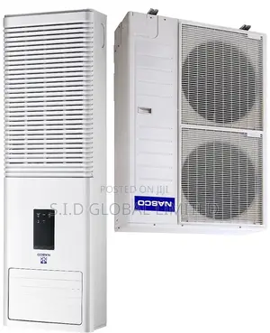 Wonderful Nasco 5.0HP R410a Floor Standing Air Conditioner