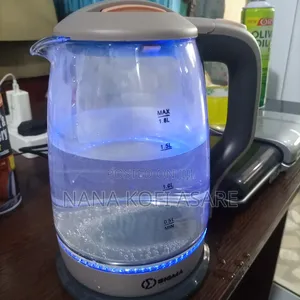 Sigma 1.8 Electric Kettle Glass
