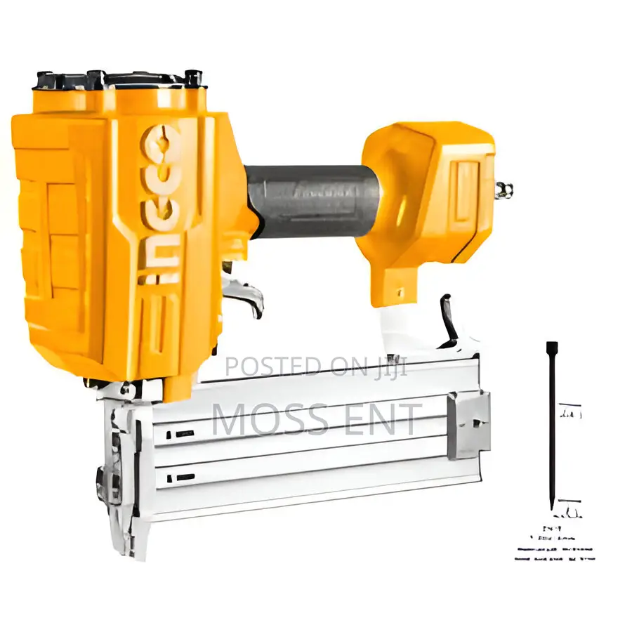 Ingco Air Concrete Nailer - Acn18641