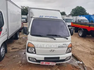 Hyundai Porter Container