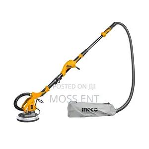 Ingco Drywall Sander With Accessories - Dws10501