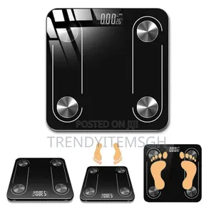 Bluetooth Smart Body Scale