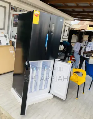 Buy Authentic Pearl Pf 550bss Side by Side Electric Fridge.