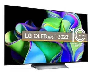 LG OLED Evo C3 65 Inch Class Smart TV 2023