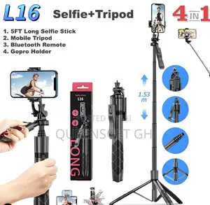 L16 Selfie Stick / Tripod Stand