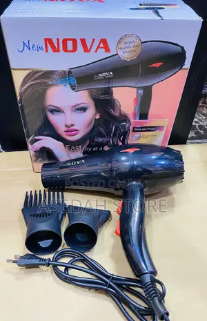 Professional Hair Dryer Nova