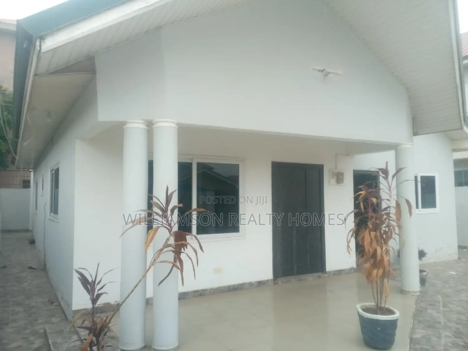 2bdrm House in Tempo Estate, Spintex for rent