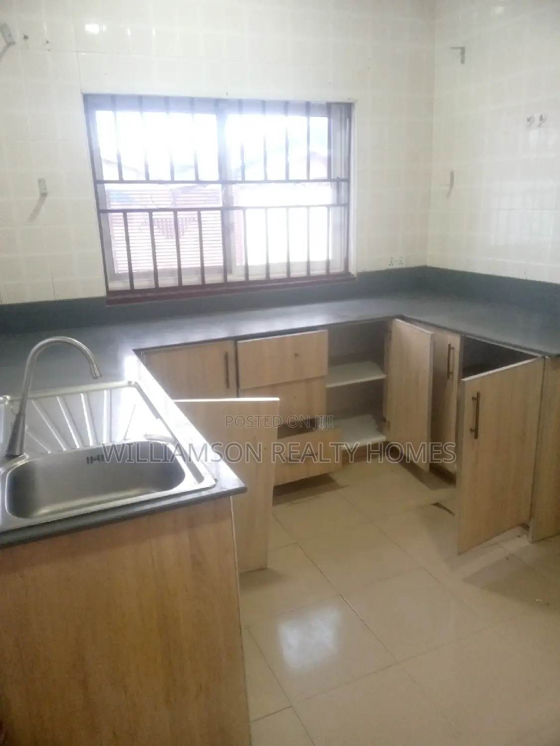 2bdrm House in Tempo Estate, Spintex for rent