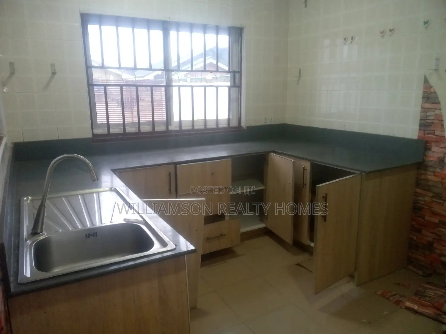 2bdrm House in Tempo Estate, Spintex for rent