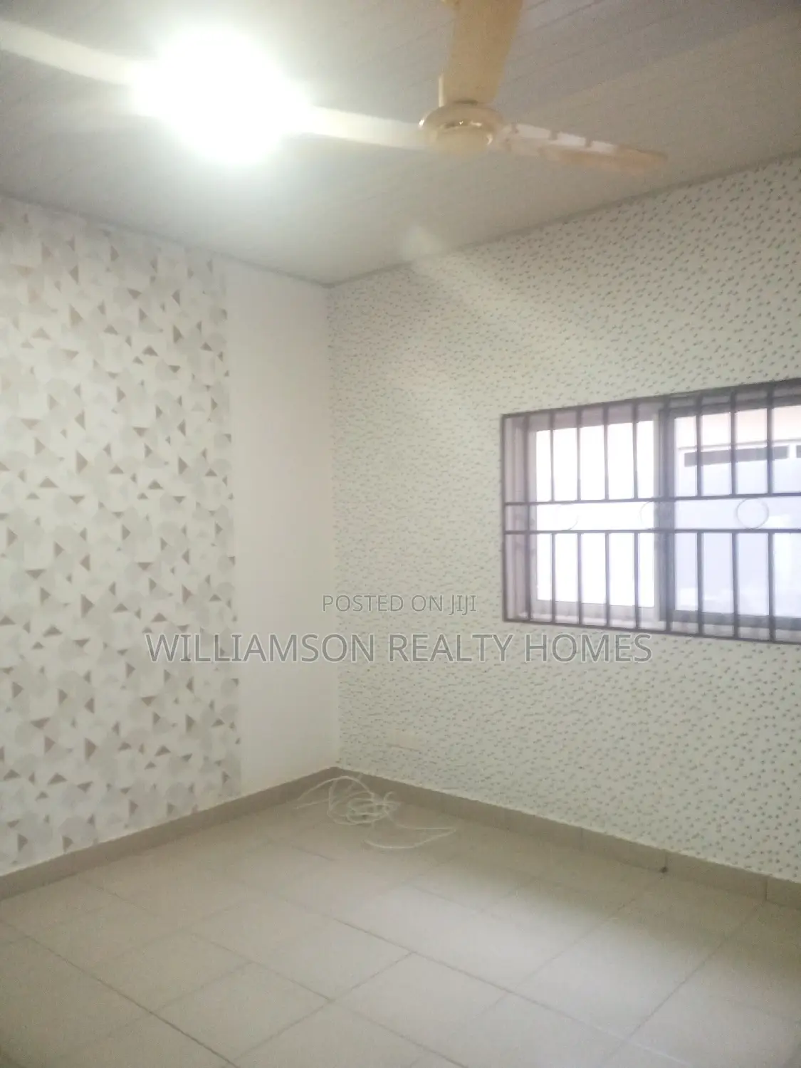 2bdrm House in Tempo Estate, Spintex for rent