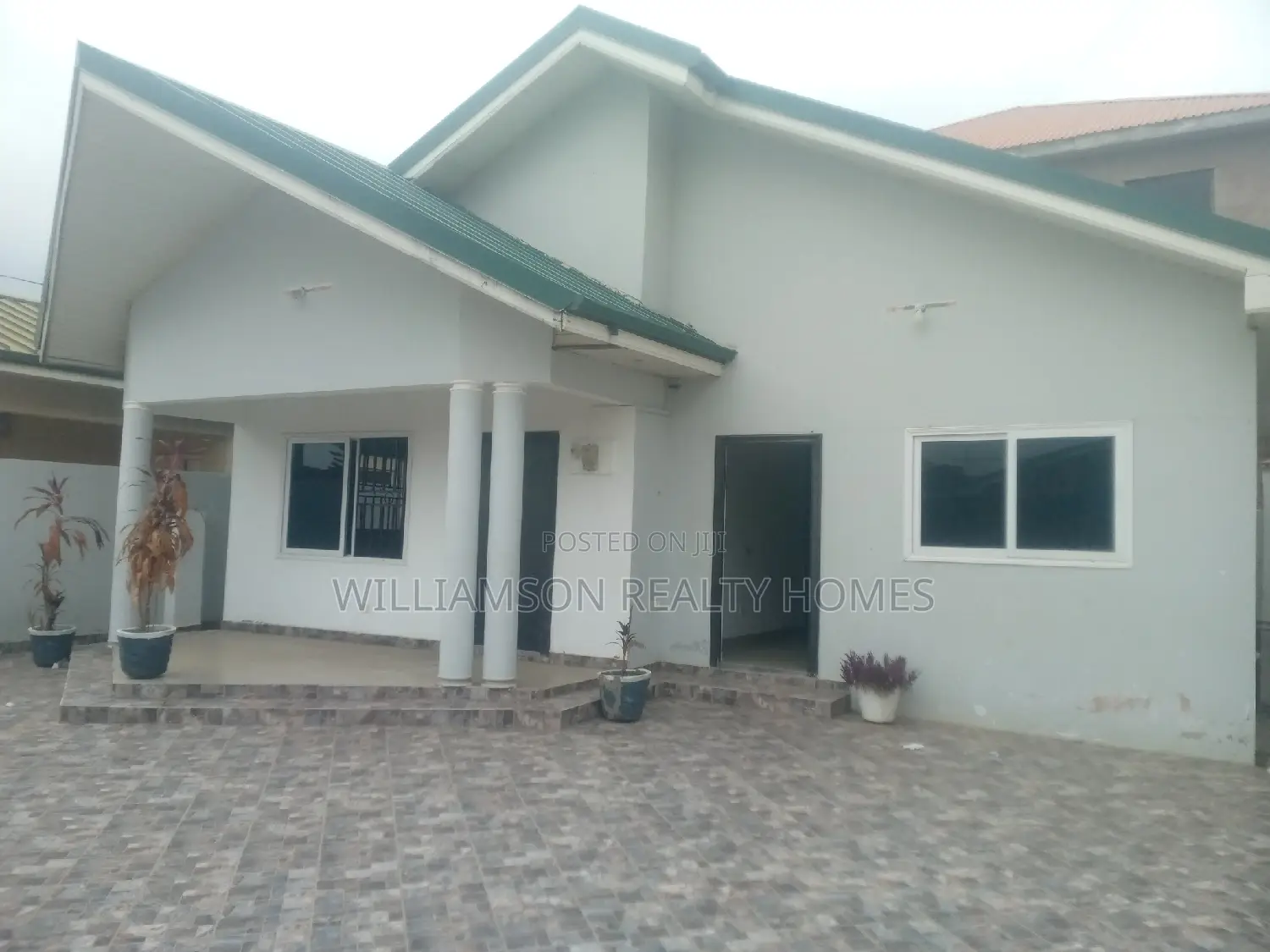2bdrm House in Tempo Estate, Spintex for rent