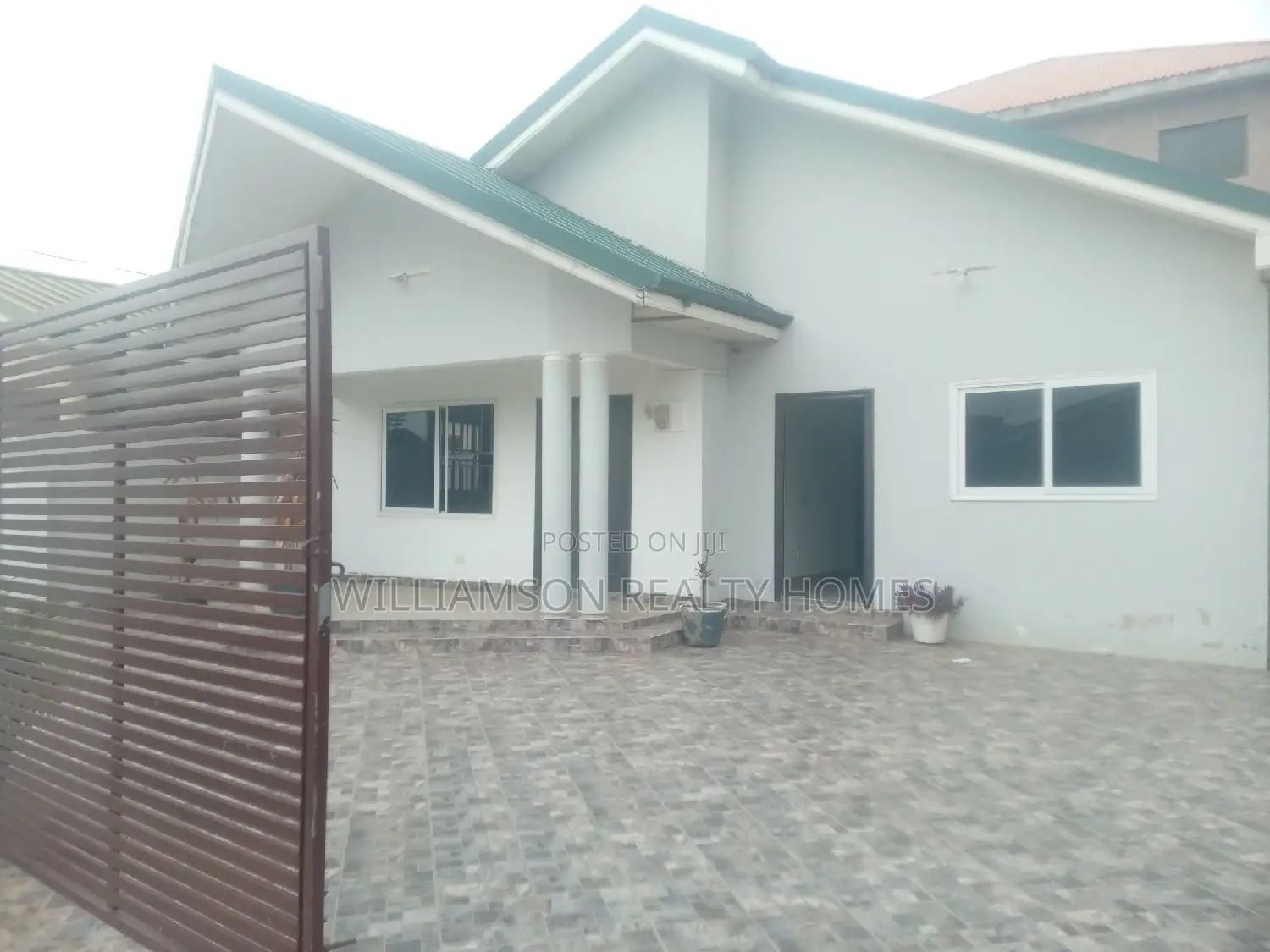 2bdrm House in Tempo Estate, Spintex for rent