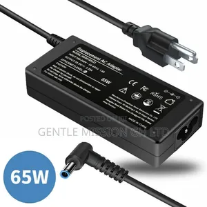 Laptop HP Blue Pin Charger 19.5V