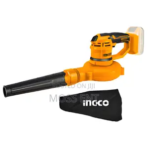 Ingco L-I Aspirator Blower 20v - Cabli2001