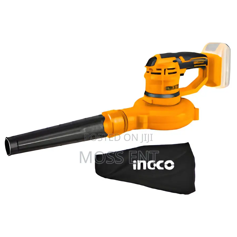 Ingco L-I Aspirator Blower 20v - Cabli2001