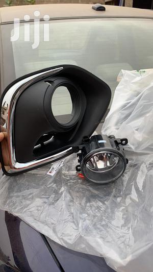 Mitsubishi Outlander 2012-2015 Fog Light Cover