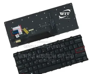 Hp Elite Book 1030g2 Laptop Keyboard With Back Light