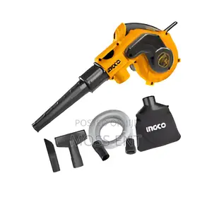 Ingco Aspirator Blower 800w With Accessories - Ab8008