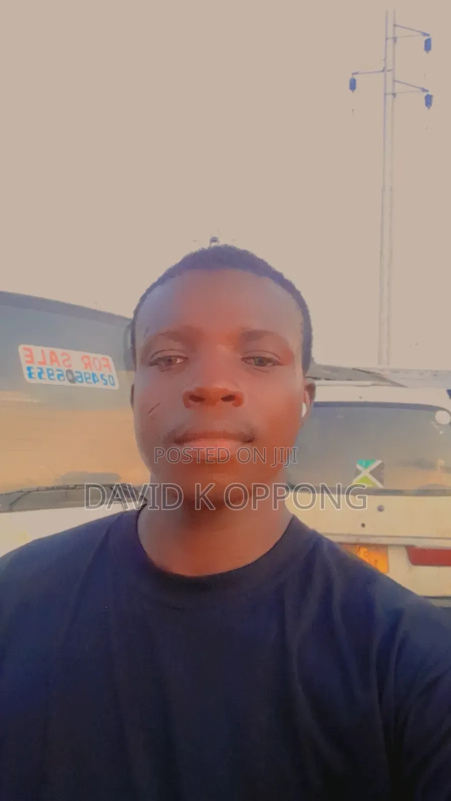 Uber Driver Looking For Car To Work