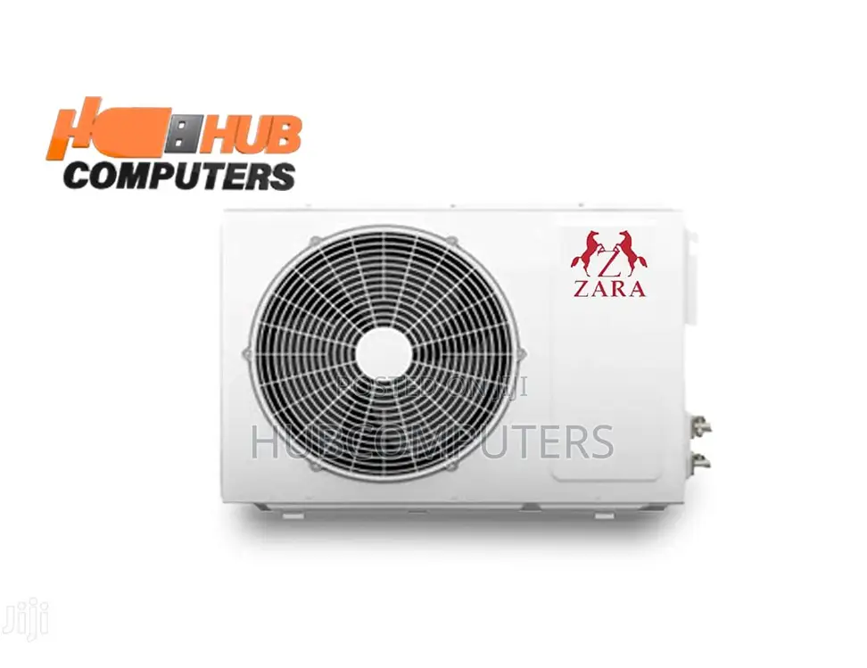 Zara-2.0-18btu Zara Ac 2.0hp - 18000 - R22 White / Split